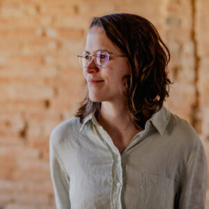 Gabriela Sacchetto portrait