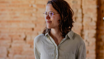 Gabriela Sacchetto portrait