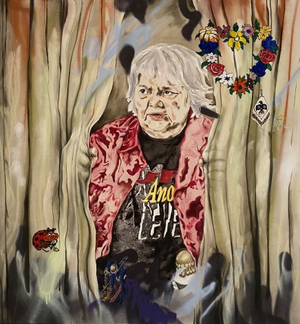 Lena Mai Merle Not even with savoir faire will fate favor the pesterer