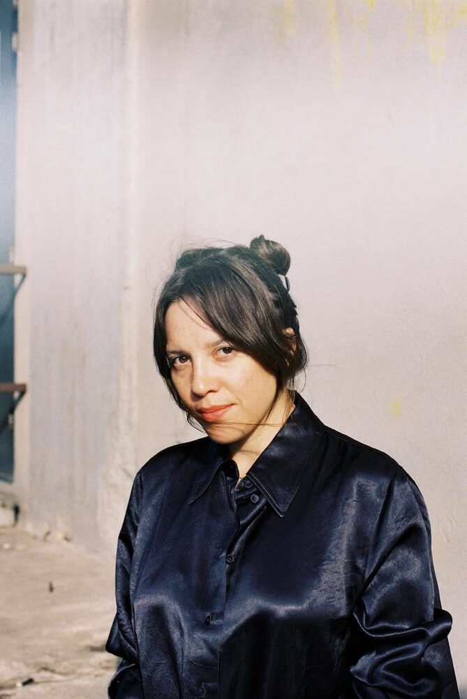 Maria Jose Crespo