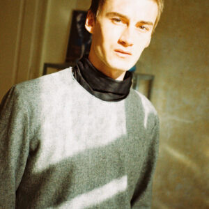 Malte Zander portrait